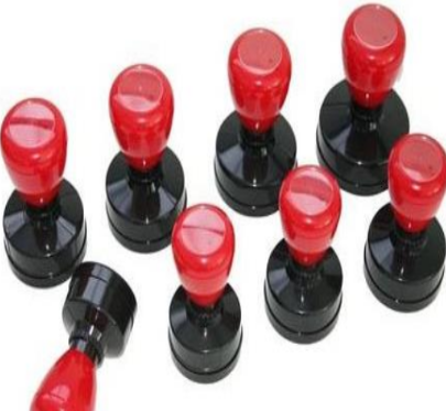 如何识别公司刻章的真假