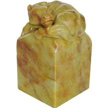 刻章公司在篆刻印章的时候有哪些步骤？