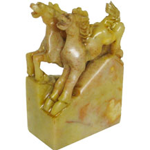 送礼时如何选择篆刻印章？