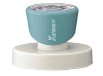 旗牌圆形印章为何受欢迎？