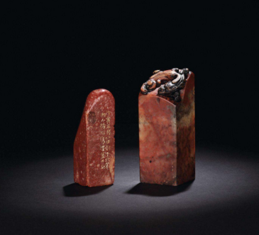 寿山石印章石料应该如何保养