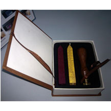 什么样的火漆印章-简装才算是质量合格的