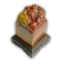 如何保养石料篆刻印章？