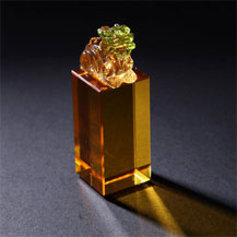 与北京指定刻单位章公司合作量大的原因是什么